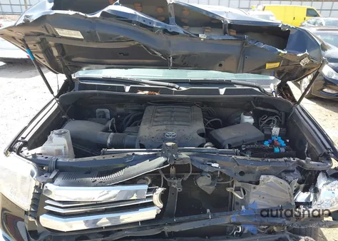 2017 Toyota Tundra Sr5 4.6L V8 from USA, damaged, VIN 5TFRM5F15HX113244